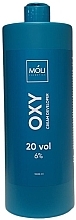 Oxidizing Emulsion 6% - Moli Cosmetics Oxy 6% (20 Vol.) — photo N1