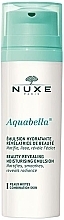 Fragrances, Perfumes, Cosmetics Moisturizing Face Emulsion - Nuxe Aquabella Beauty-Revealing Moisturising Emulsion (tester)