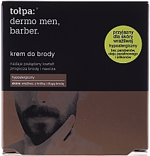 Fragrances, Perfumes, Cosmetics Tolpa - Dermo Men Barber Cream