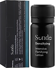 Strengthening Hair Lotion - Sendo Densifying Intensive Fortifyng Lotion — photo N2