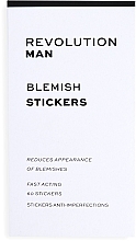 Fragrances, Perfumes, Cosmetics Blemish Stickers - Revolution Skincare Man Blemish Stickers