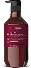 Fragrances, Perfumes, Cosmetics Thickening Shampoo - Theorie Sage Fig & Manuka Thickening Shampoo