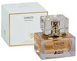 Fragrances, Perfumes, Cosmetics Asghar Ali Chaos For Her - Eau de Parfum (tester without cap)