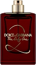 Dolce&Gabbana The Only One 2 - Eau de Parfum (tester without cap) — photo N1