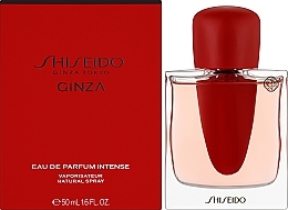 Shiseido Ginza Intense - Eau de Parfum — photo N4