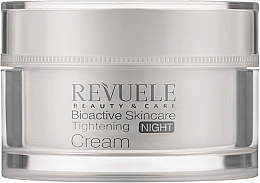 Facial Night Cream - Revuele Bioactive Skin Care Collagen & Elastin Tightening Night Cream — photo N2