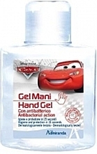 Fragrances, Perfumes, Cosmetics Antibacterial Hand Gel - Admiranda Cars