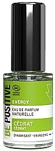 Fragrances, Perfumes, Cosmetics Acorelle Be Positive Bio Energy Cedrat - Eau de Parfum (mini)