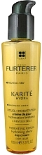 Nourishing Day Hair Cream - Rene Furterer Karite Hydra Hydrating Shine Day Cream — photo N1