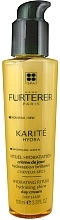 Fragrances, Perfumes, Cosmetics Nourishing Day Hair Cream - Rene Furterer Karite Hydra Hydrating Shine Day Cream