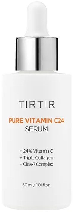 Vitamin C Face Serum - Tirtir Pure Vitamin C24 Serum — photo N1