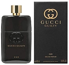 Fragrances, Perfumes, Cosmetics Gucci Guilty Oud - Eau de Parfum