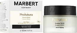 Anti-Aging Skin Care Cream 2000 - Marbert Profutura Cream 2000 Anti-Aging — photo N2