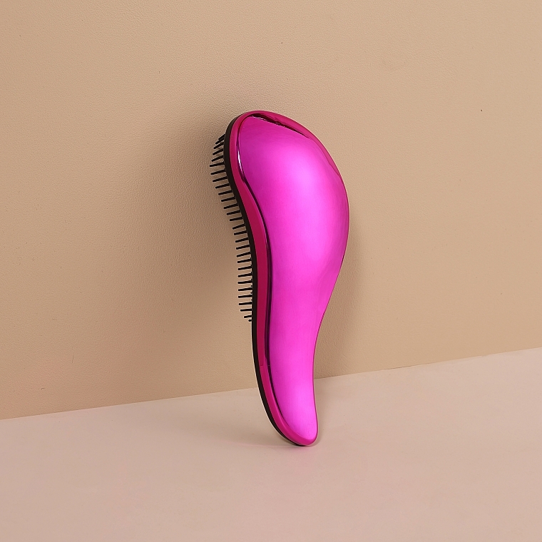 Sisi Pink Hair Brush - Sister Young Hair Brush — photo N2