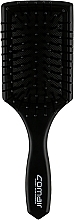 Fragrances, Perfumes, Cosmetics Mini Hair Brush "Paddle", 7-row - Comair