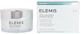 Face Cream - Elemis Anti-Age Pro-collagen Marine Cream — photo N31