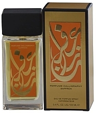 Fragrances, Perfumes, Cosmetics Aramis Perfume Calligraphy Saffron - Eau de Parfum