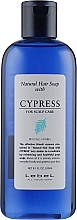 Fragrances, Perfumes, Cosmetics Cypress Shampoo - Lebel Cypress Shampoo
