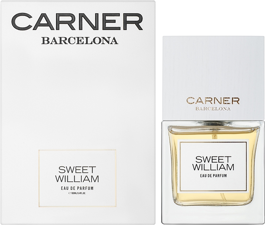 Carner Barcelona Sweet William - Eau de Parfum — photo N2