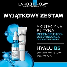 Face Care Set - La Roche-Posay Hyalu B5 (ser/30ml + eye/cr/15ml) — photo N2