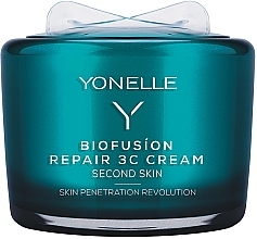 Fragrances, Perfumes, Cosmetics Regenerating Facial Cream - Yonelle Biofusion Repair 3C Cream