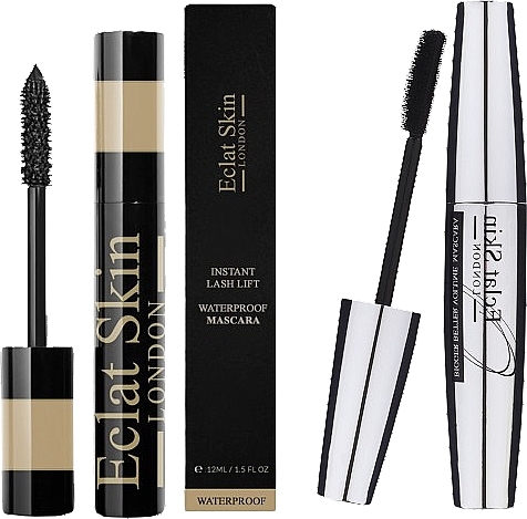 Set - Eclat Skin London (mascara/2x12ml) — photo N1