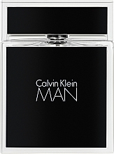 Fragrances, Perfumes, Cosmetics Calvin Klein MAN - Eau de Toilette (tester with cap)