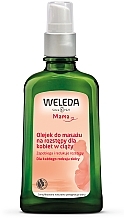 Fragrances, Perfumes, Cosmetics Stretch Marks Prevention Oil - Weleda Schwangerschafts-Pflegeol