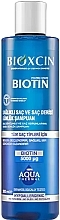 Fragrances, Perfumes, Cosmetics Biotin & Thermal Water Shampoo - Bioxcin Biotin Aqua Thermal Water Shampoo