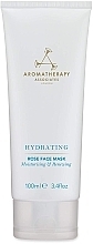 Hydrating Face Mask - Aromatherapy Associates Hydrating Rose Face Mask — photo N2