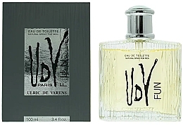 Fragrances, Perfumes, Cosmetics Ulric de Varens UDV Fun - Eau de Toilette