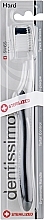 Hard Toothbrush - Dentissimo Hard — photo N1