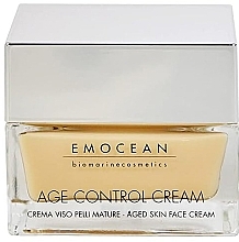 Fragrances, Perfumes, Cosmetics Age Control Cream - Emocean Skin Specialist Age Control Cream (sample)