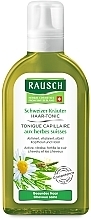 Swiss Herbal Hair Tonic - Rausch Hair Tonic — photo N3