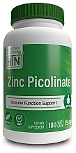 Fragrances, Perfumes, Cosmetics Zinc Food Supplement, 15 mg - Health Thru Nutrition Zinc Picolinate