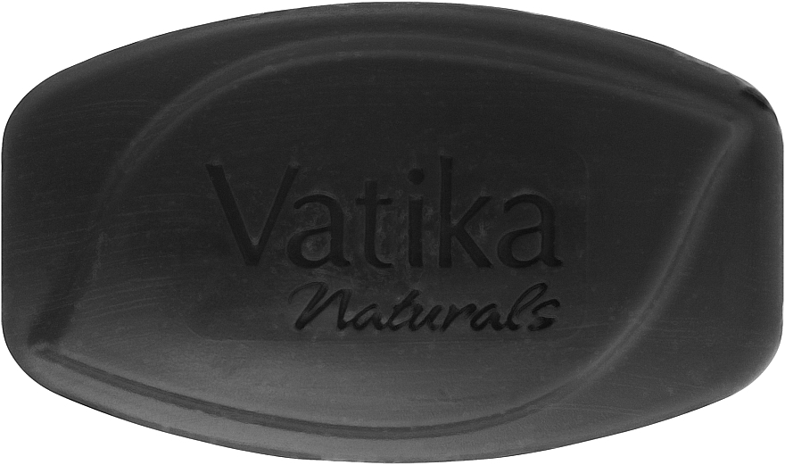 Anti-Inflammatory Black Seed Soap - Dabur Vatika Black Seed Soap — photo N2