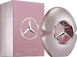 Mercedes-Benz Woman - Eau de Toilette  — photo N4