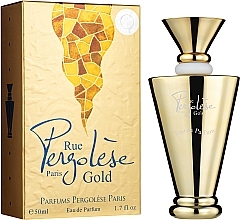 Parfums Pergolese Paris Pergolese Gold - Eau de Parfum — photo N2