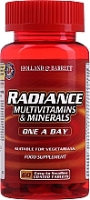 Fragrances, Perfumes, Cosmetics Dietary Supplement "Multi Vitamins & Minerals" - Holland & Barrett Radiance Multi Vitamins & Minerals One a Day