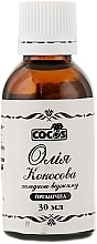 Fragrances, Perfumes, Cosmetics Organic Coconut Oil - Cocos