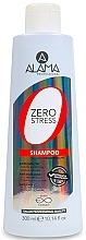 Fragrances, Perfumes, Cosmetics Anti Hair Loss Shampoo - Alama Zero Stress Shampoo