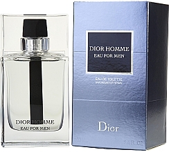 Fragrances, Perfumes, Cosmetics Dior Homme Eau for Men - After Shave Balm