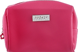 Fragrances, Perfumes, Cosmetics Makeup Bag, fuchsia - Avenir Cosmetics Modern