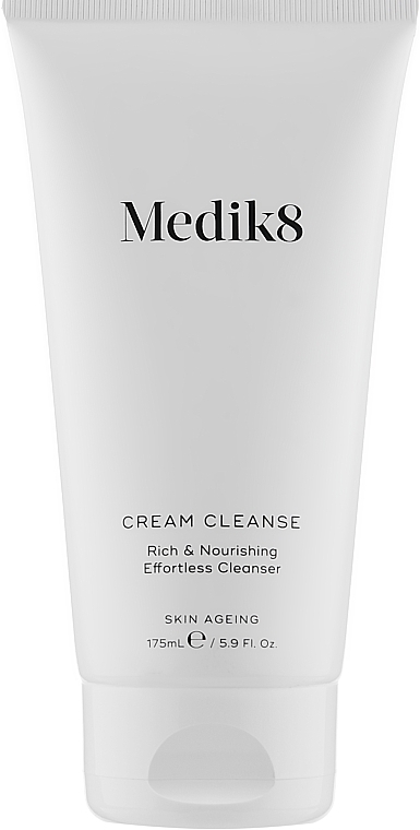 Gentle Cleansing Cream - Medik8 Cream Cleanse Rich & Nourishing Effortless Cleanser — photo N3