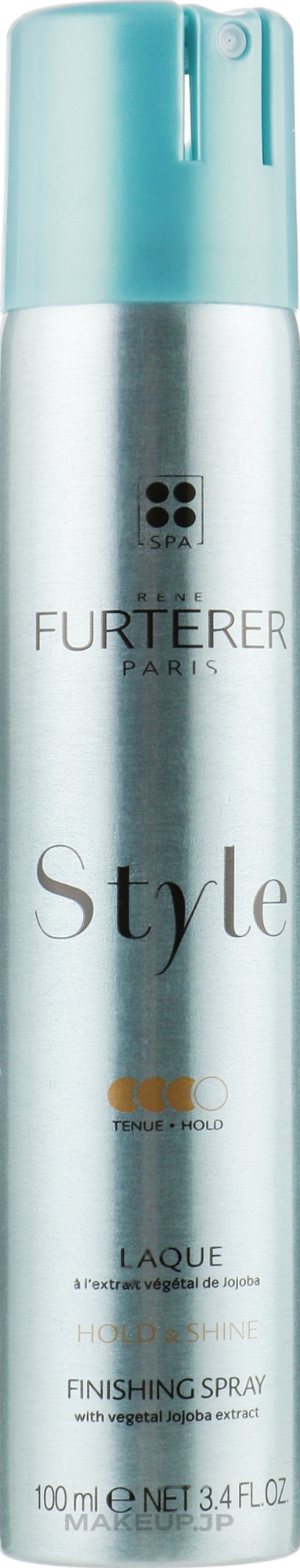 Finish Spray - Rene Furterer Style Finishing Spray Hold & Shine — photo 100 ml