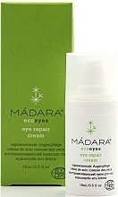 Fragrances, Perfumes, Cosmetics Revitalizing Eye Cream - Madara Cosmetics Eye Repair Cream