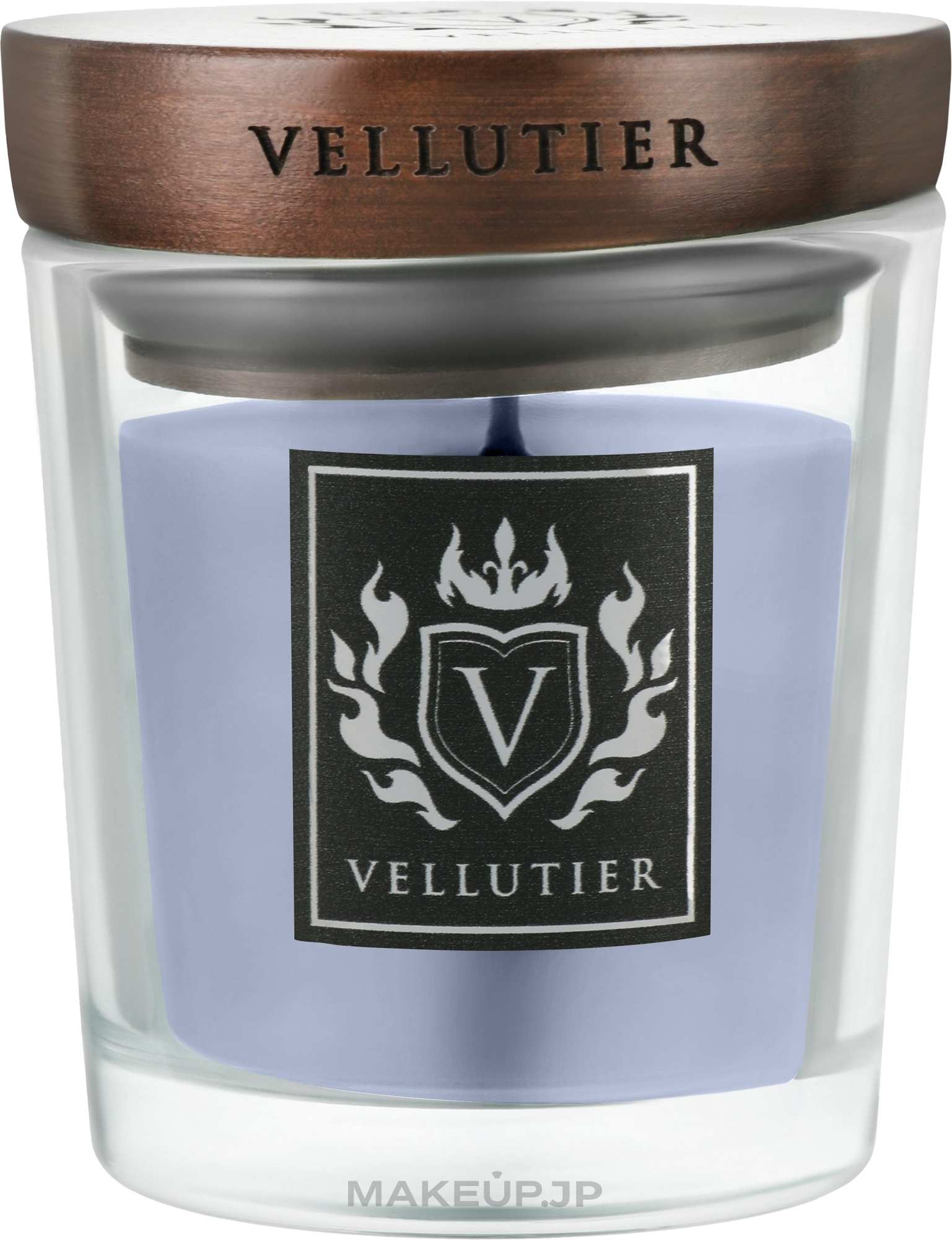 Hills of Provence Scented Candle - Vellutier — photo 90 g