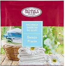 Fragrances, Perfumes, Cosmetics Aromatic Sachet 'Fresh Linen' - Pachnaca Szafa