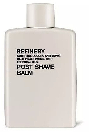 After Shave Balm - Aromatherapy Associates Refinery Post Shave Balm — photo N2