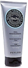 Fragrances, Perfumes, Cosmetics Moisturizing Thermal Body Cream - Perlier Volcanic Thermal Thermo-Regenerating Cream